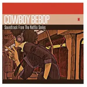 Milan Cowboy Bebop Vinyle Rouge Marbré The Seatbelts (Interprète) Vinyle album pas cher