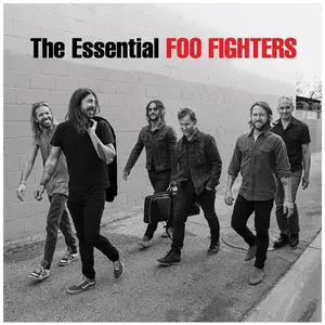 Comparateur de prix : Sony Music Entertainment LP  de Foo Fighters - The essential - pour Unisexe - Standard Standard