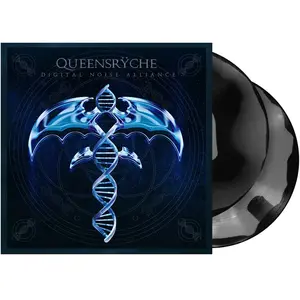 LP  de Queensryche - Digital noise alliance - pour Unisexe - coloré Standard pas cher