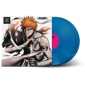 Aniplex Inc. Vinyle Bleach 2lp-Jeu-DIVERSVendu parfnac