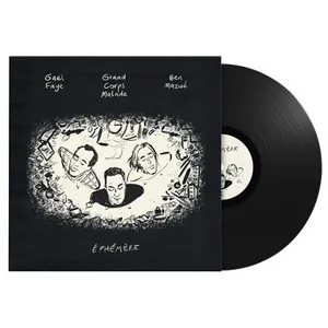 Anouche Records Éphémère pas cher