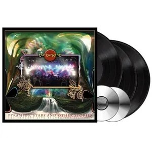 Comparateur de prix : Sony Music Pyramids, Stars & Other Stories: the Tangent Live Recordings 2004-2017