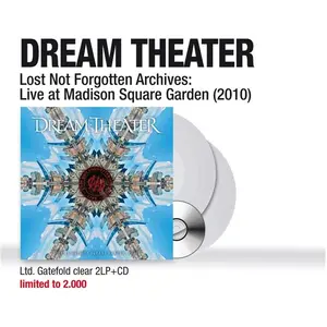 Sony Music Lost Not Forgotten Archives: Live at Madison Square Garden (2010)Vendu parrue-du-commerce