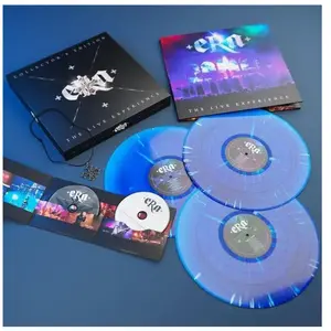 Elvd The Live Experience - Coffret Collector pas cher
