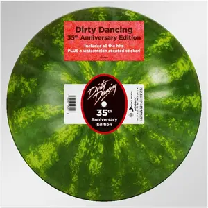 Comparateur de prix : Rca/Legacy Dirty Dancing Édition Limitée 35ème Anniversaire Picture Disc