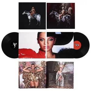 Comparateur de prix : Disques vinyle Pop Rock Sony Music Beyoncé - Renaissance (Deluxe)