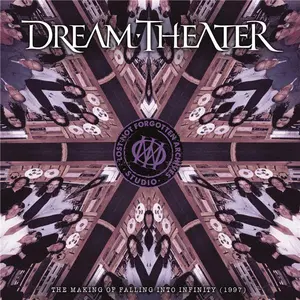 Insideoutmusic Lost Not Forgotten Archives : The Making Of Falling Into Infinity 1997Vendu parrue-du-commerce