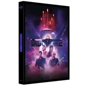 RCA Central Tour, Le Film Dvd