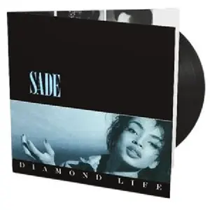 Comparateur de prix : Diamond Life Sade (Interprète) Vinyle album