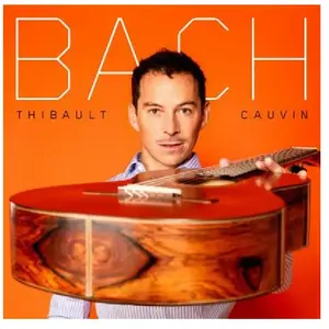 Comparateur de prix : Disques vinyle Classique Sony Music Thibault Cauvin - Bach