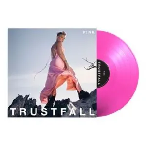Comparateur de prix : RCA Trustfall Exclusivité Fnac Vinyle Rose