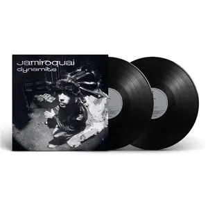 Comparateur de prix : Columbia Dynamite Jamiroquai (Interprète) Vinyle album