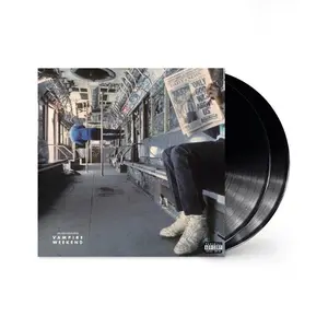 Comparateur de prix : Columbia Only God Was Above Us Vampire Weekend (Interprète) Vinyle album