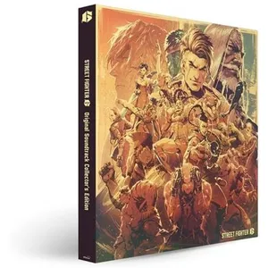 Milan Records Street Fighter 6 Coffret pas cher
