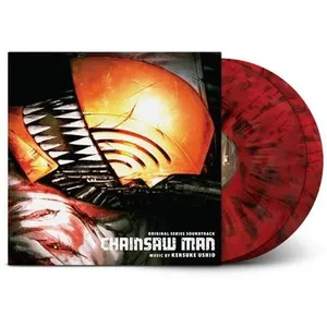 Milan Chainsaw Man (Original Series Soundtrack) Vinyle Coloré pas cher