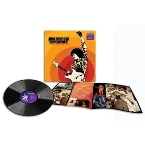 Comparateur de prix : Jimi Hendrix Experience: Live At The Hollywood Bowl: August 18, 1967