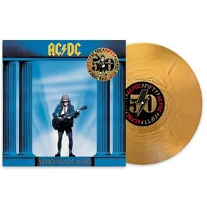 Comparateur de prix : Colombia Records Who Made Who Édition Limitée Vinyle Or