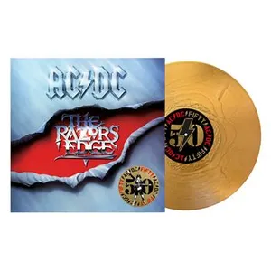 Comparateur de prix : Colombia Records The Razors Edge Édition Limitée Vinyle Or