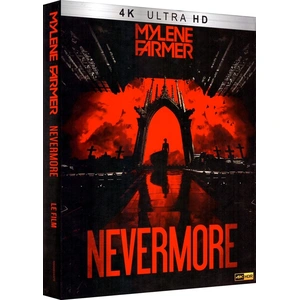 Comparateur de prix : Sony Music Entertainment France Nevermore (Blu Ray 4K Livre)