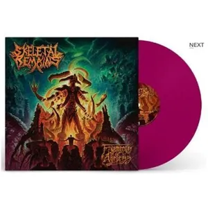 Comparateur de prix : Century Média Fragments Of The Ageless Vinyle Magenta Transparent