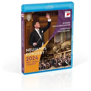 Comparateur de prix : Sony Classical Concert du Nouvel An 2024 Blu-ray
