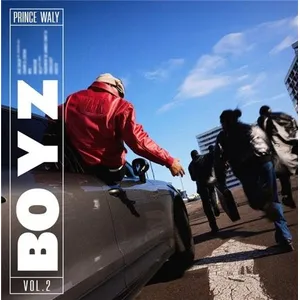 BO Y Z Volume 2 Prince Waly (Interprète) Vinyle albumVendu parfnac