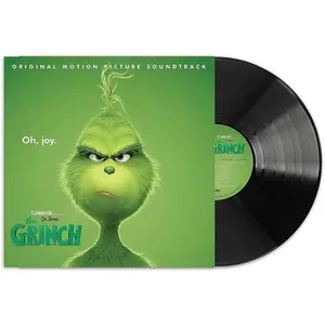 Comparateur de prix : Columbia/Legacy Dr. Seuss' The Grinch (Original Motion Picture Soundtrack)