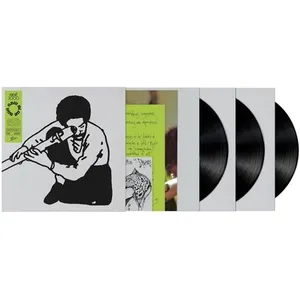 Comparateur de prix : Epic André 3000 - New Blue Sun  [VINYL LP] 180 Gram, Postcard, Poster