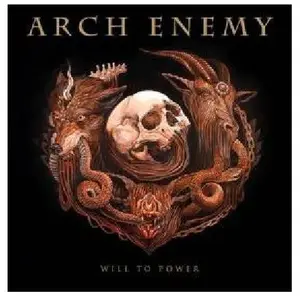 Comparateur de prix : LP de Arch Enemy - Will To Power - pour Unisexe - Standard Standard