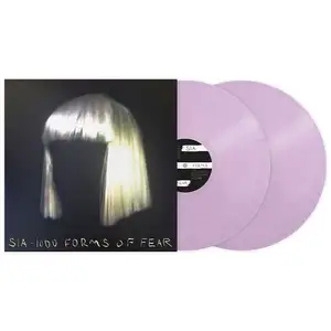 Comparateur de prix : Rca/Legacy 1000 Forms Of Fear Édition Deluxe Vinyle Violet Clair