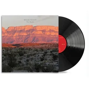 The Border Willie Nelson (Interprète) Vinyle album pas cher