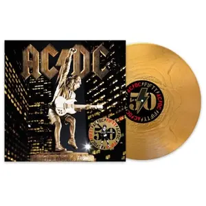 Comparateur de prix : Sony Music Catalog (Sony Music Austria) Stiff Upper Lip Édition Limitée Vinyle Or