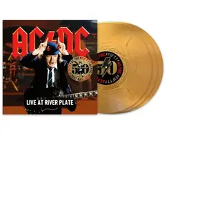 Comparateur de prix : Columbia Live At River Plate 50th Anniversary Édition Limitée Vinyle Or