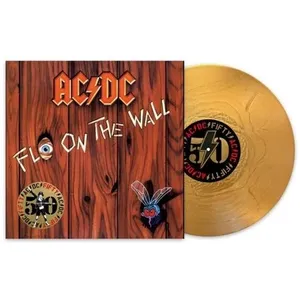 Comparateur de prix : Columbia Fly On The Wall 50th Anniversary Édition Limitée Vinyle Or