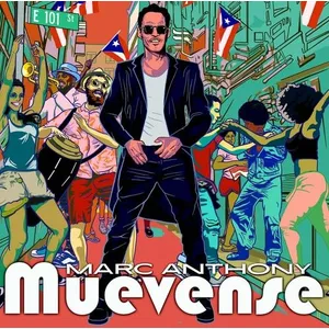 Sony Music Latin MUEVENSEVendu parrakuten