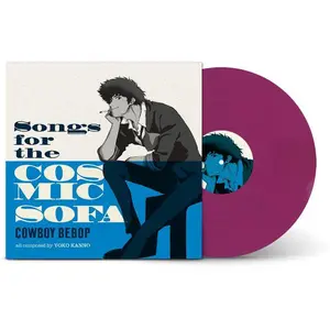 Comparateur de prix : Milan Cowboy Bebop: Songs for the Cosmic Sofa [Vinyl LP]