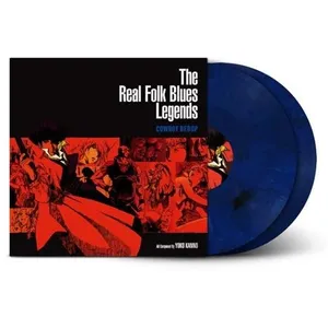 Comparateur de prix : Milan Cowboy Bebop: the Real Folk Blues Legends [Vinyl LP]