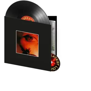 Comparateur de prix : Because The Greatest Love Édition Limitée Coffret Deluxe