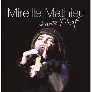 Comparateur de prix : Sony Music Entertainment Mireille Mathieu chante Piaf