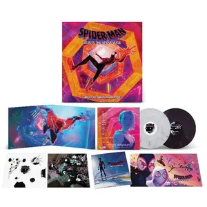 Comparateur de prix : Sony Classical Man: Across The Spider-Verse (Original Score) -Highlights