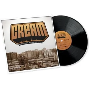 Comparateur de prix : CMG Cream Hip Hop East Coast '90 '95