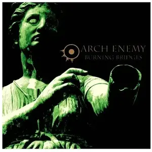 Century Média Burning Bridges Édition Limitée Vinyle Vert TransparentVendu paramazon
