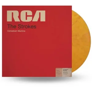 Comparateur de prix : Rca/Legacy Comedown Machine Vinyle Jaune et Rouge Marbré