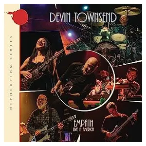 Comparateur de prix : Columbia/Legacy Devin Townsend - Devolution Series #3 - Empath Live In America - 2 Vinyl