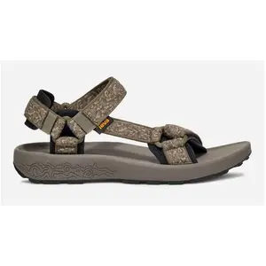 Teva Terragrip Sandal - Sandales randonnée homme Vibe Dark Olive 44.5 pas cher