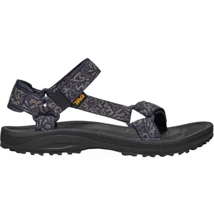 Teva Winsted - Sandales randonnée homme Dissolving Shapes Total Eclipse 45.5 pas cher
