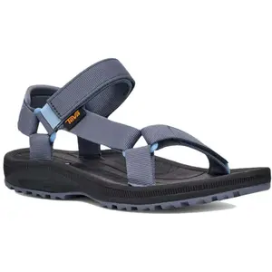 Sandales Teva Winsted gris bleu femme - 37 pas cher