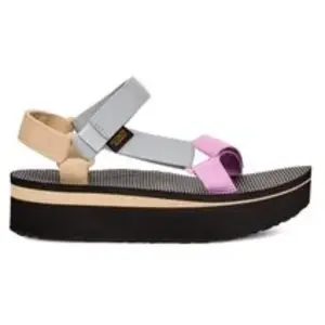 Sandales femme Teva Flatform Universal Gris 36 1008844-UNW-41 pas cher