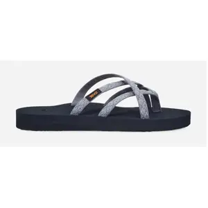 Teva - Women's Olowahu - Sandales taille 6, bleu