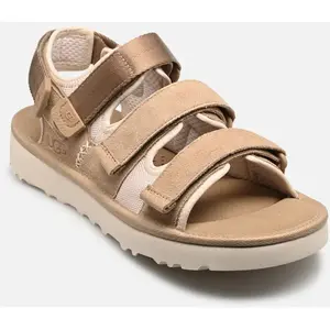Ugg - Sandales en daim - M Goldencoast Multistrap Sand pour Homme - Taille 10 US pas cher